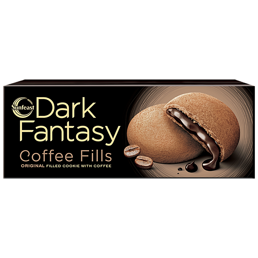 Sunfeast Dark Fantasy Big Coffee Fills