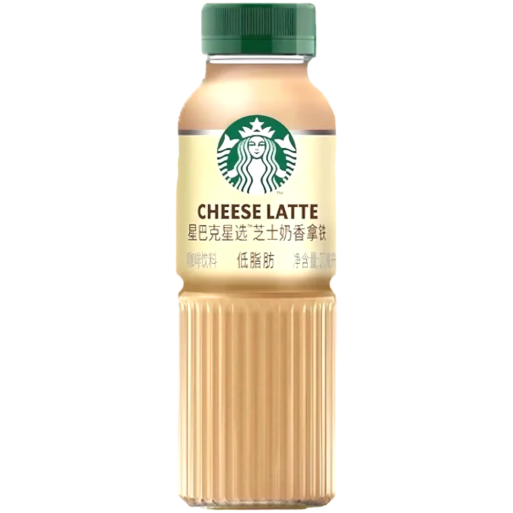 Starbucks Cheese Latte 270ml