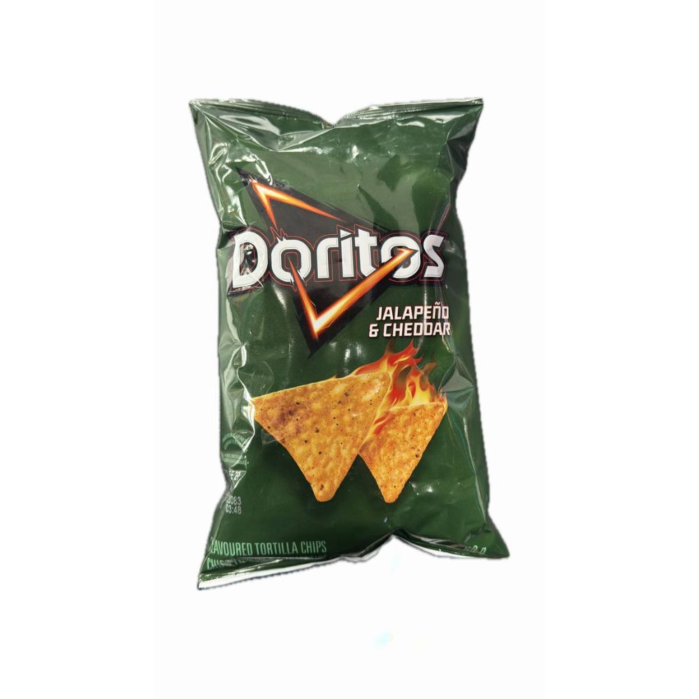 Doritos Jalapeño & Cheddar Exotic Snack Guys