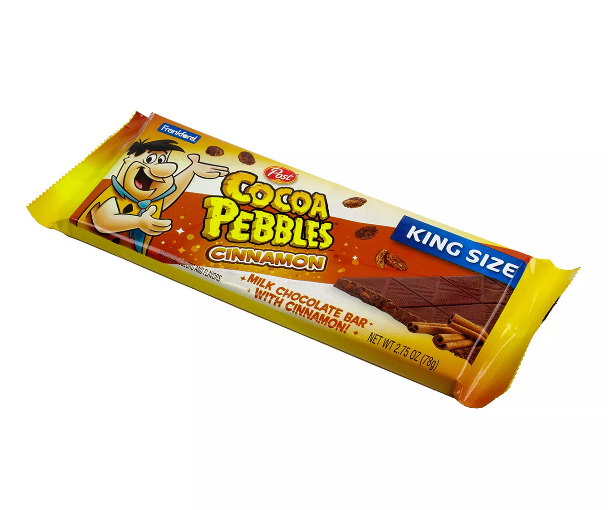Frankford Cocoa Pebbles Cinnamon Exotic Snack Guys