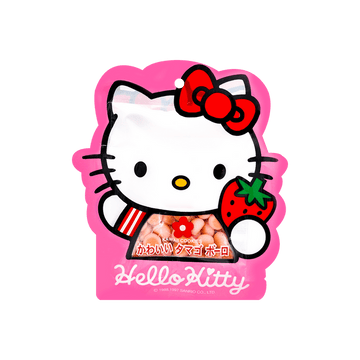 Hello Kitty Kawai Strawberry Cookies