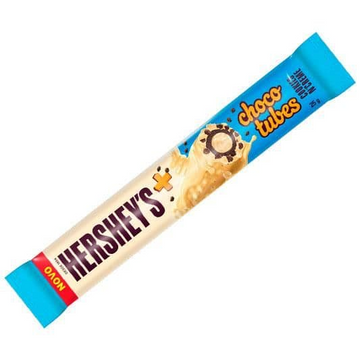 Hershey's Choco Tubes Cookies N Cream