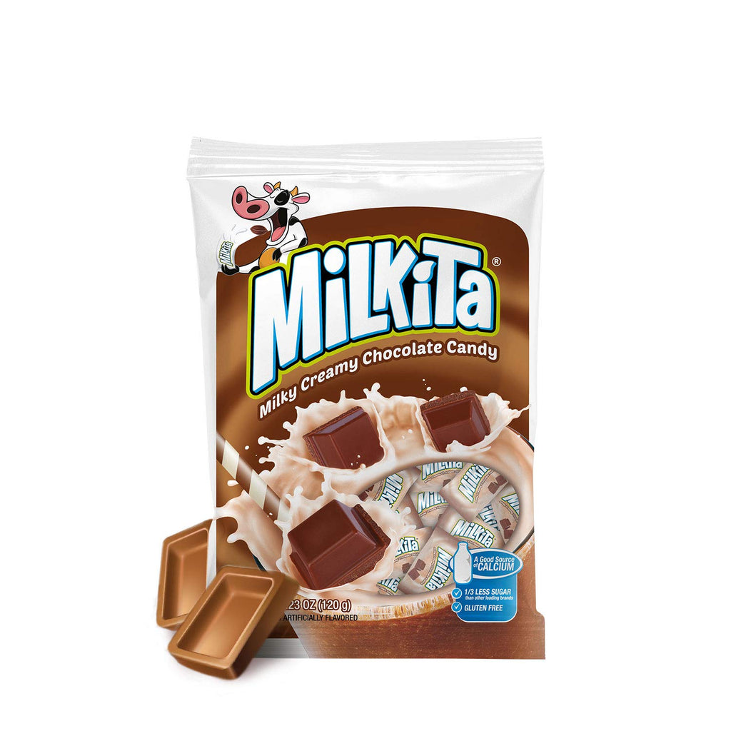 Milkita Creamy Chocolate candy