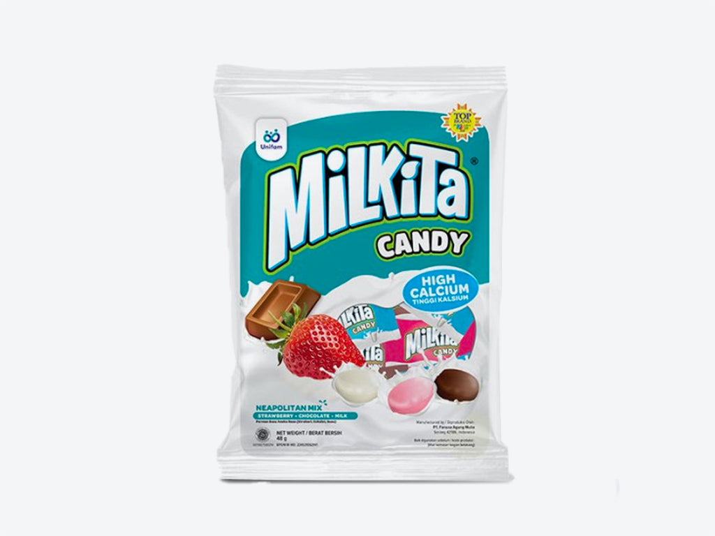 Milkita milky creamy candy