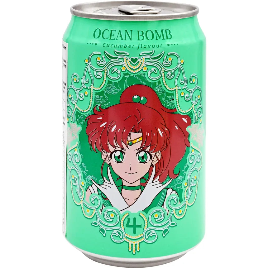 Ocean Bomb Cucumber Flavor