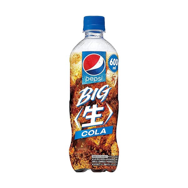 Pepsi Big Cola