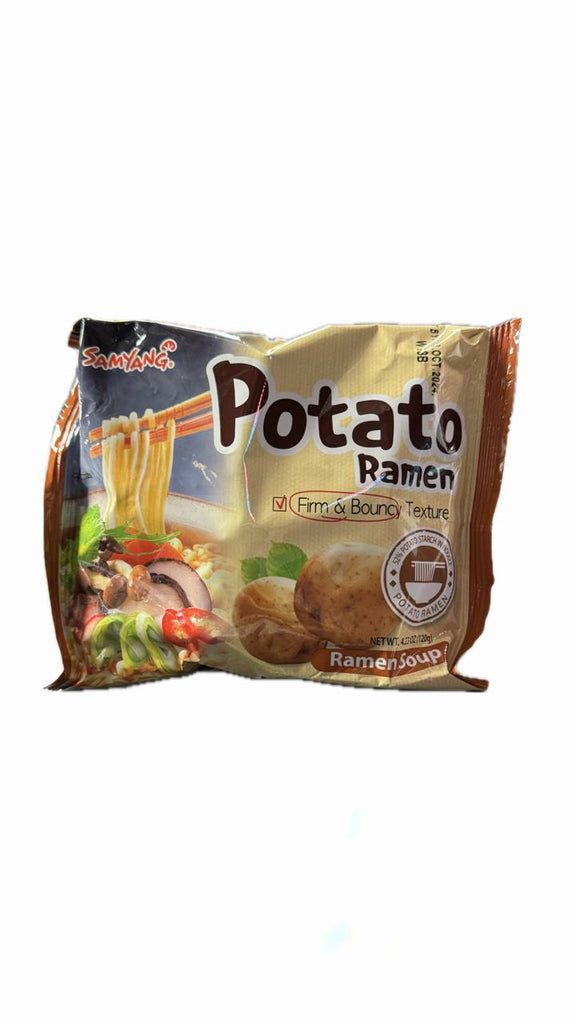 Samyang Potato Ramen Soup