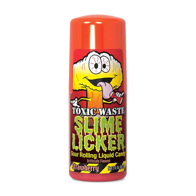 Slime Licker Sour Liquid Candy – Exotic Snack Guys