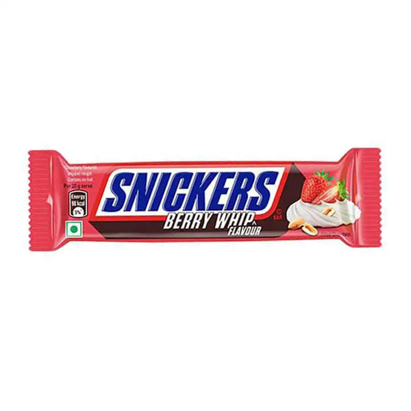 Snickers Berry Whip - 22g