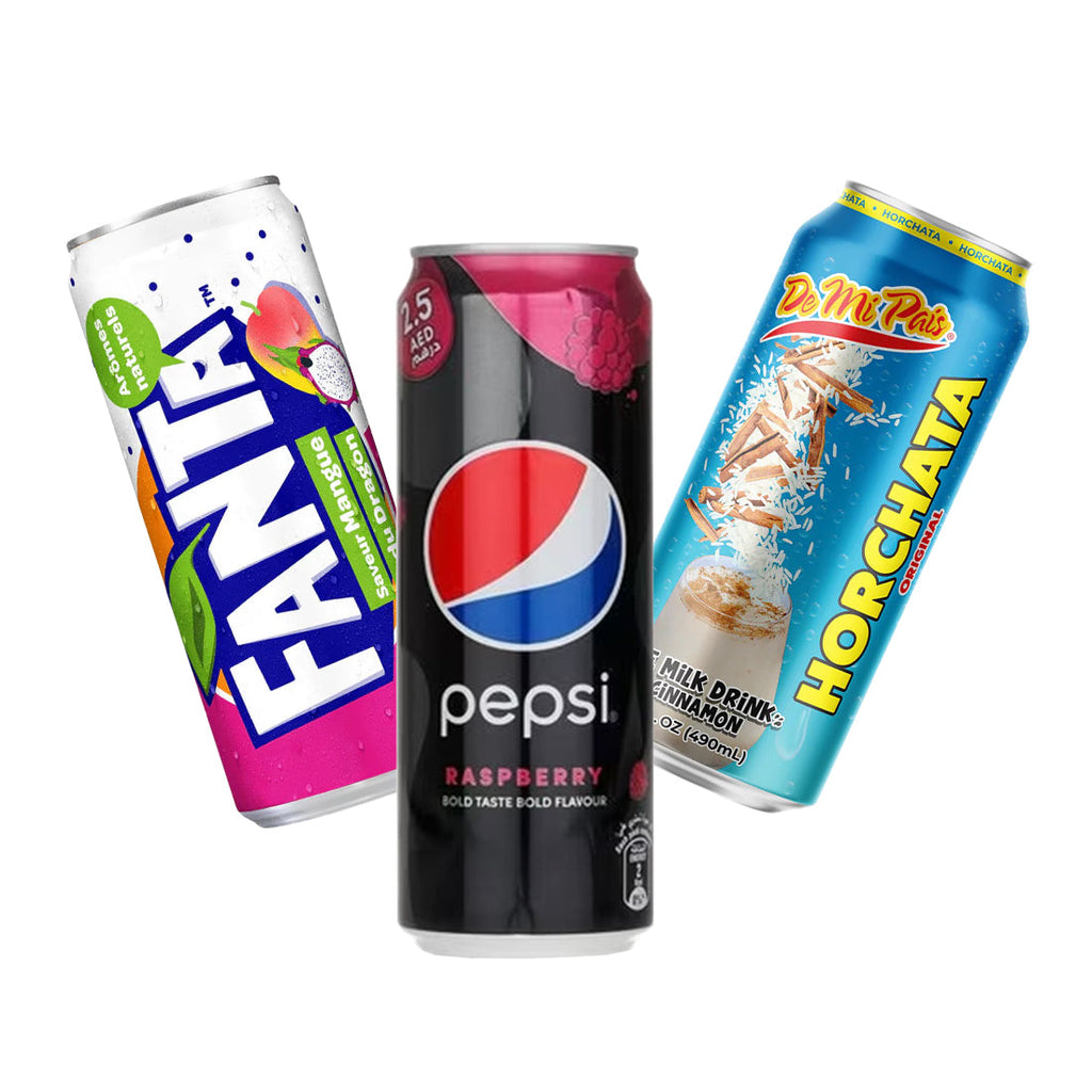 Exotic Drinks