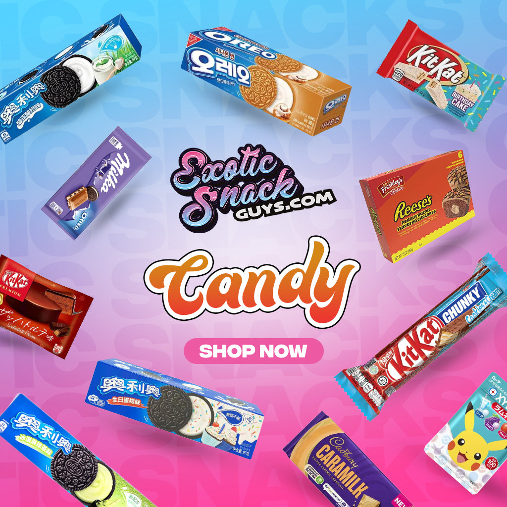 Exotic Candies