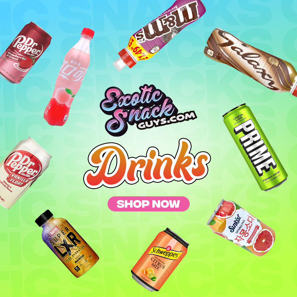 Exotic Drinks