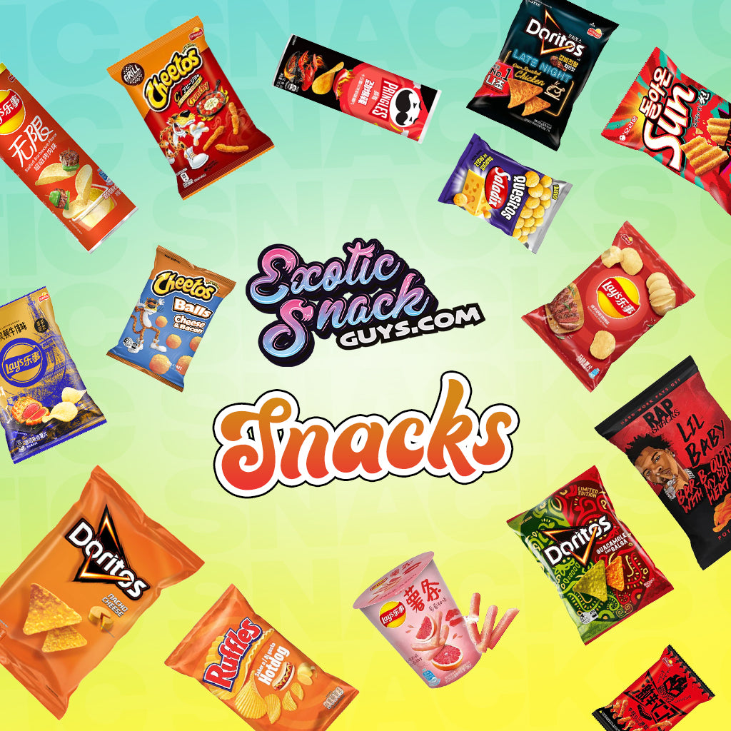 Exotic Snacks