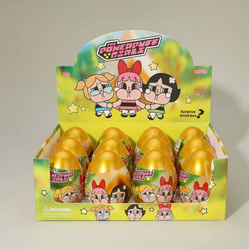 Powerpuff Girls Series Figures [Blind Box] – Exotic Snack Guys
