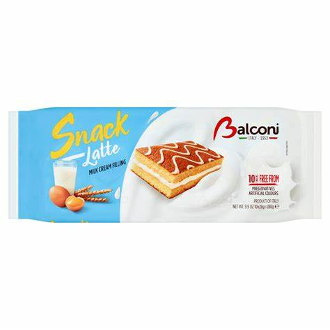 balconi milk cakes