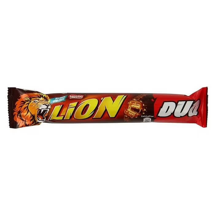 Nestle Lion 2 Pack