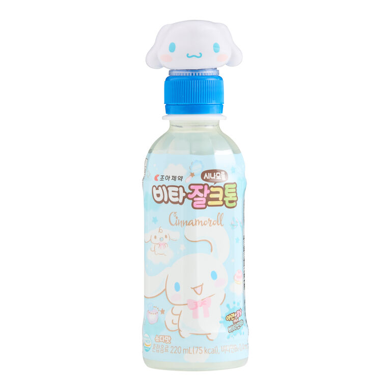 Sanrio Cinnamonroll Soda Drink - 220ml