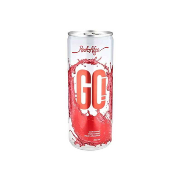 Rooh Afza GO Drink 250 ML Case of 12 - Pakistan