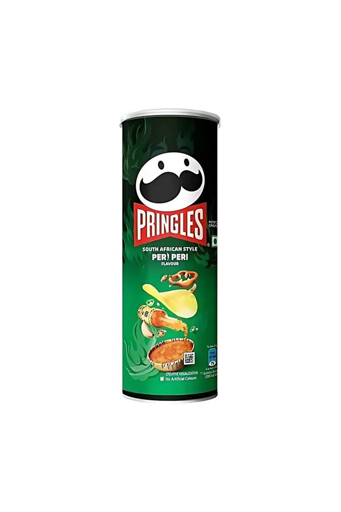 Pringles South African Peri Peri