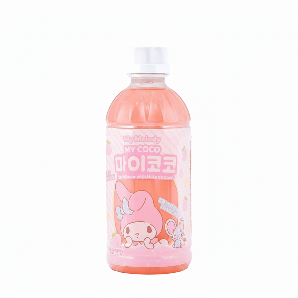 My Melody Mycoco - Peach Flavor – Exotic Snack Guys