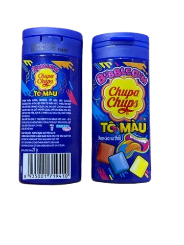 Chupa Chups To Mau Bubblegum