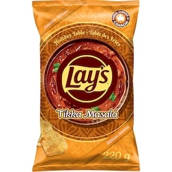 Lays Tikka Masala - 220G