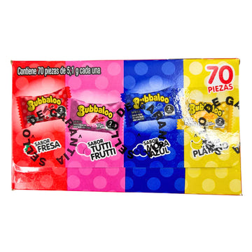 Adam's Bubbaloo Mix