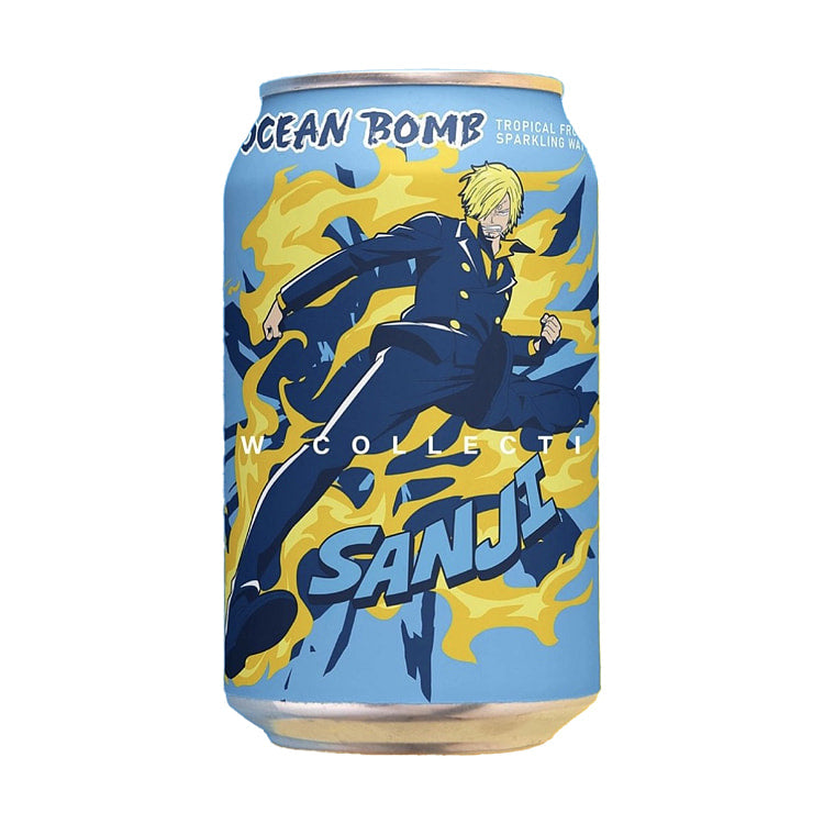 Ocean Bomb Tropical Fruit Flavor