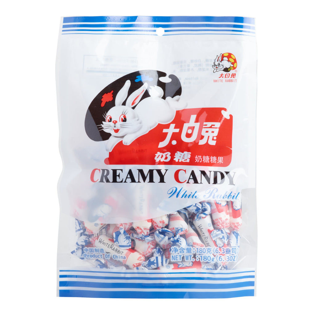 White Rabbit Candy - Choco - China – Exotic Snack Guys