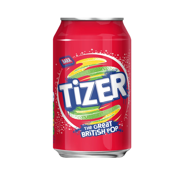Barr Tizer Pop