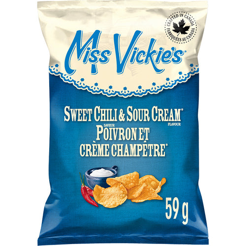 Miss Vickies Sweet Chilli & Sour Cream