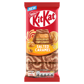 Nestle Kitkat Salted Caramel - UK