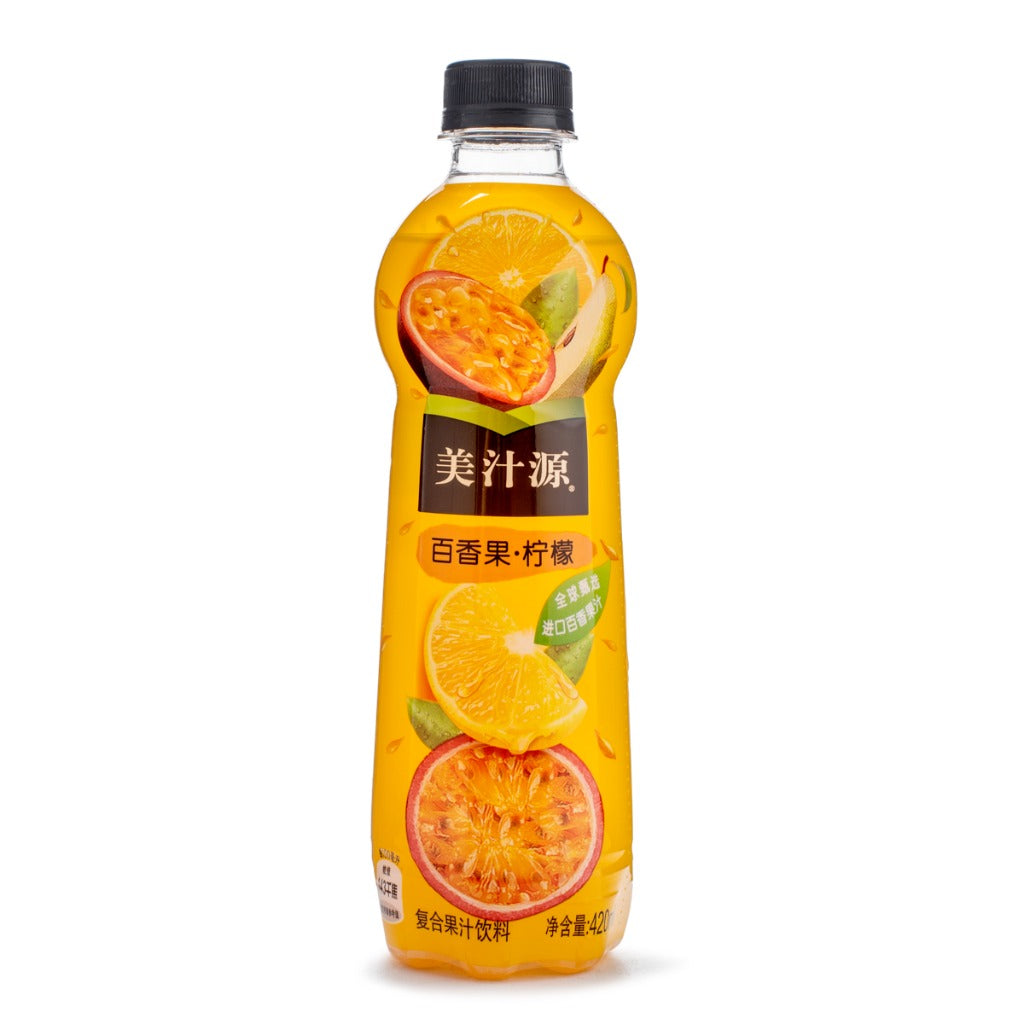 Minute Maid Passionfruit 420ml Wholesale - Case of 24