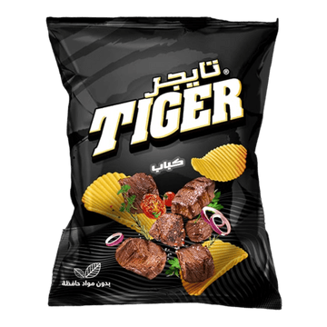 Tiger Kebab Flavor Wholesale Case of 12