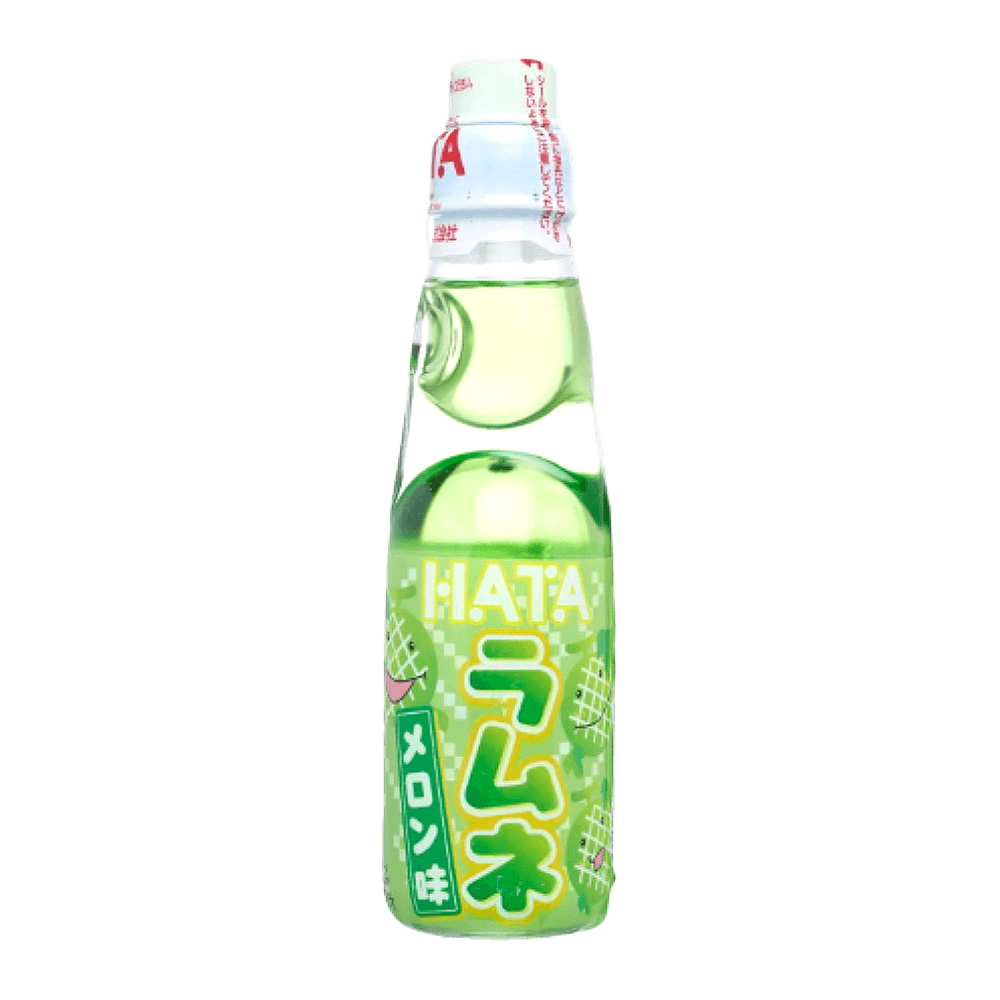 Fuji Soda Ramune Melon Flavor – Exotic Snack Guys