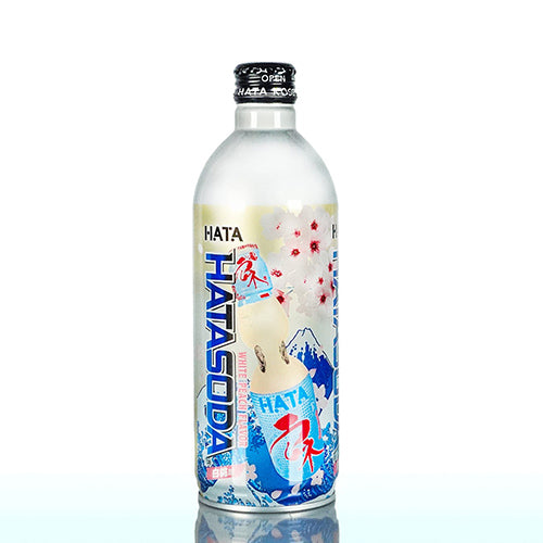 Hata Hatasoda White Peach Flavor - 500ml