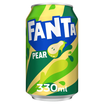 Fanta Pear - 330ml