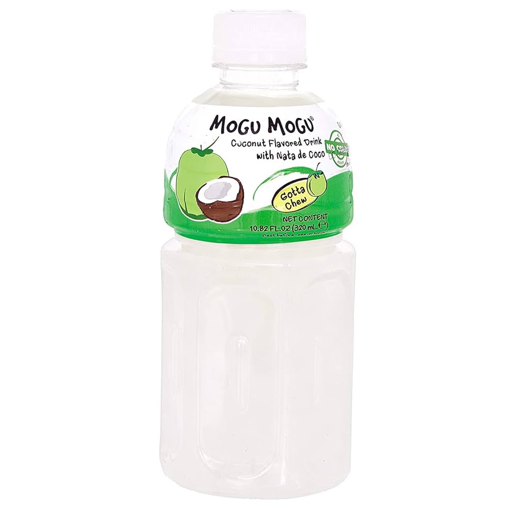 Mogu Mogu Coconut Drink