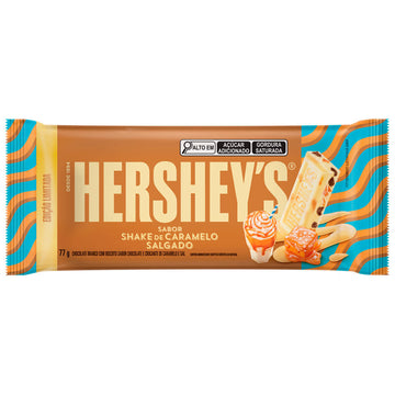 Hersheys Caramel Salgado
