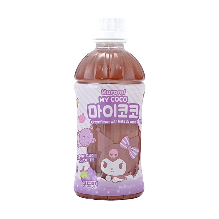 Kuromi Mycoco - Grape Flavor – Exotic Snack Guys