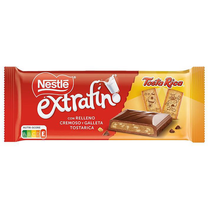 Nestle Extrafino Tosta Rico – Exotic Snack Guys