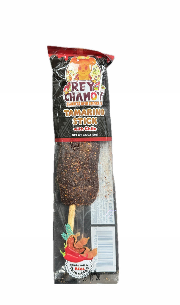 Rey Chamoy Tamarind Stick with Chile - 99g