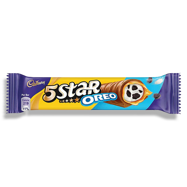 5 Star Oreo