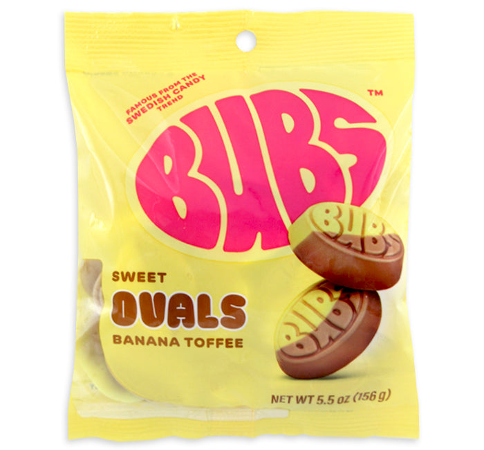 Bubs Sweet Duals - Banana Toffee 156g