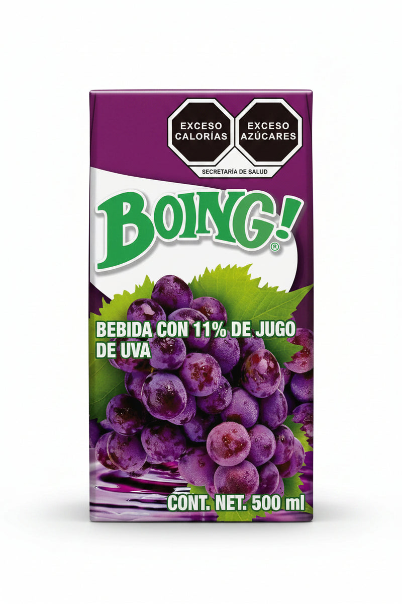 Boing Grape Juice – Exotic Snack Guys