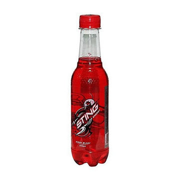 Sting Berry Blast 500ml
