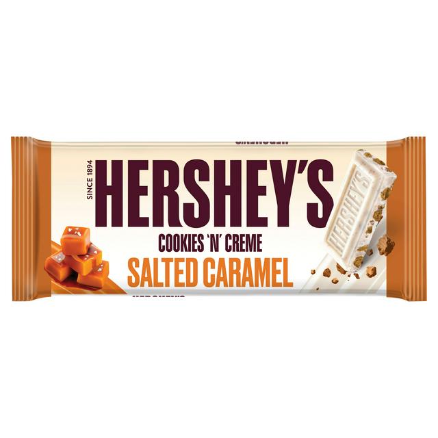 Hersheys Cookies'N'Creme Salted Caramel