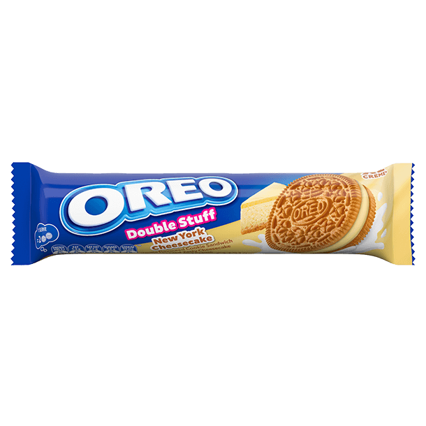 Oreo Double Stuff New York Cheesecake