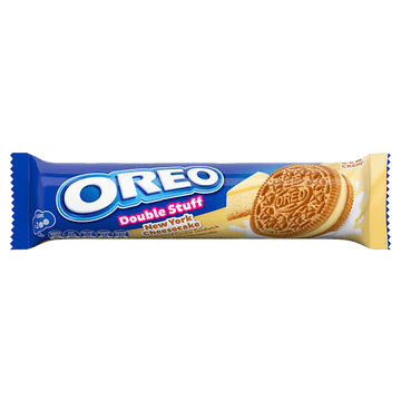 Oreo Double Stuff New York Cheesecake