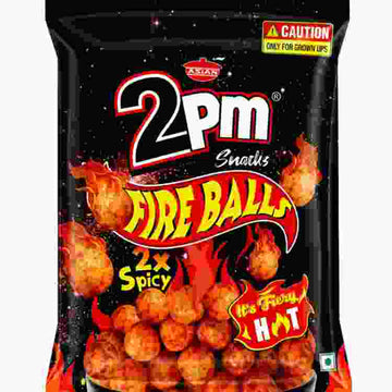 2PM Fire Balls 60G - Nepal (Case of 12)